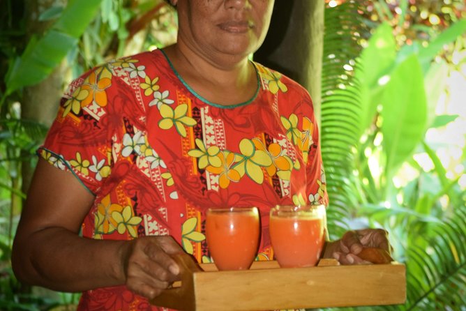 Nadi Therapeutic Mud Pools and Garden Tour - Shore Excursions EX PORT DENARAU - Common questions