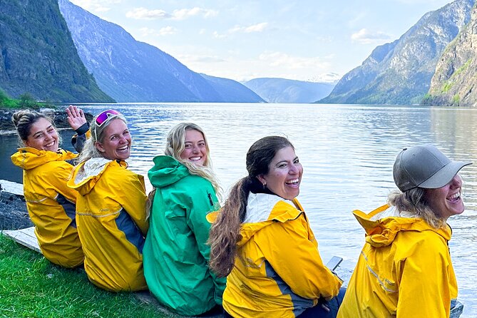 Nærøyfjord: 3 Day Kayaking and Camping Tour From Flåm - Additional Information