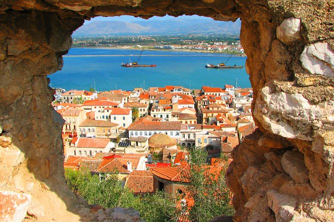 Nafplio Day Tour From Athens - Transportation Details