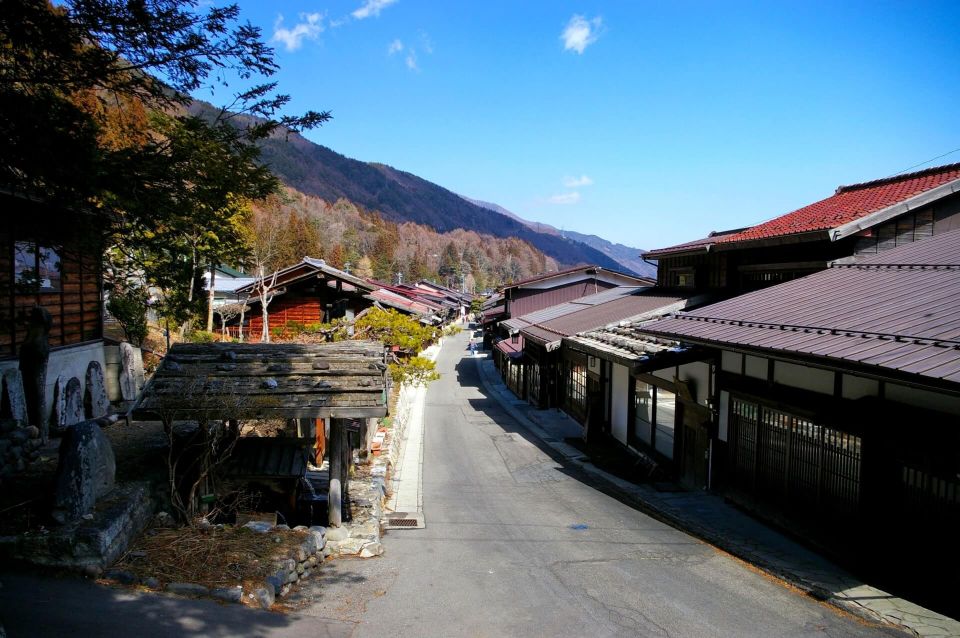 Nagano/Matsumoto: Matsumoto Castle and Narai-juku Day Trip - Additional Information