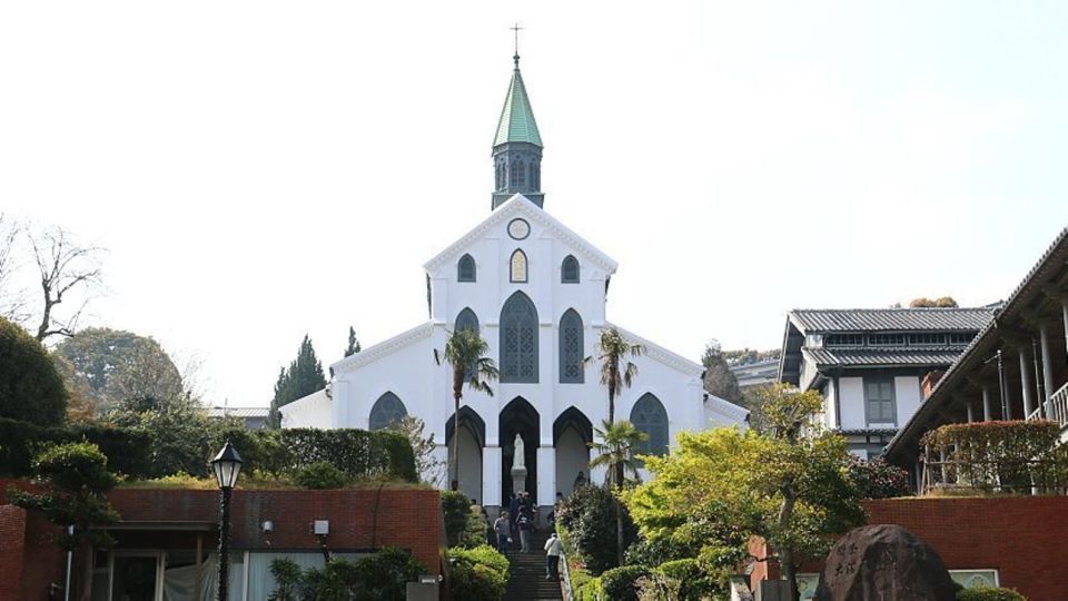 Nagasaki Self-Guided Audio Tour - Overall Tour Summary