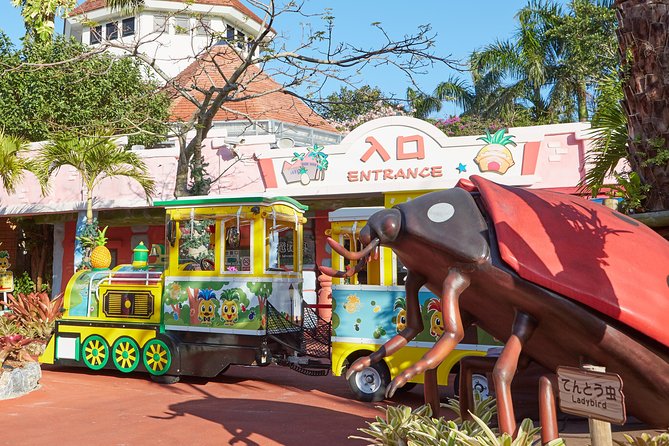 Nago Pineapple Park Attraction Tickets - Reviews and Ratings