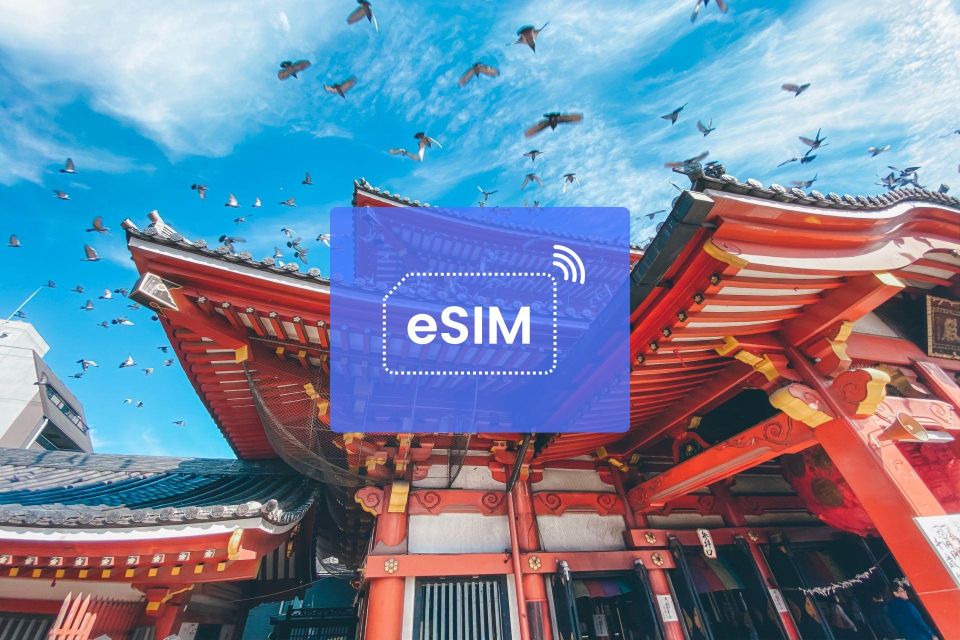 Nagoya: Japan/ Asia Esim Roaming Mobile Data Plan - Last Words