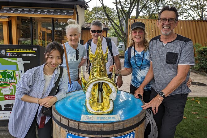 Nagoya Samurai & Toyota Tour Guided by a Friendly Local - Directions