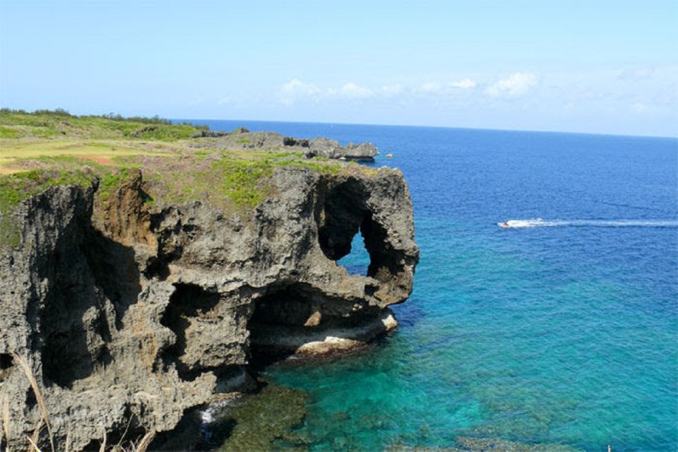 Naha: North Okinawa Sightseeing Tour & Churaumi Aquarium - Tour Itinerary