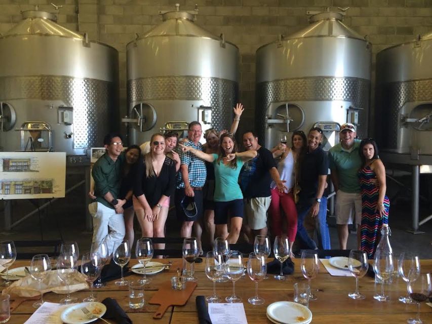 Napa Valley: Guided Wine Tour With Picnic Lunch - Customer Satisfaction and Reviews