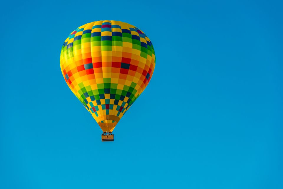 Napa Valley: Hot Air Balloon Adventure - Common questions