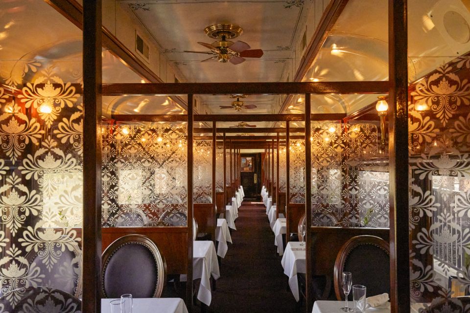 Napa Valley Wine Train: Gourmet Express Lunch or Dinner - Last Words