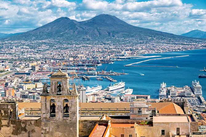 Naples In-Depth Private Walking Tour - Directions