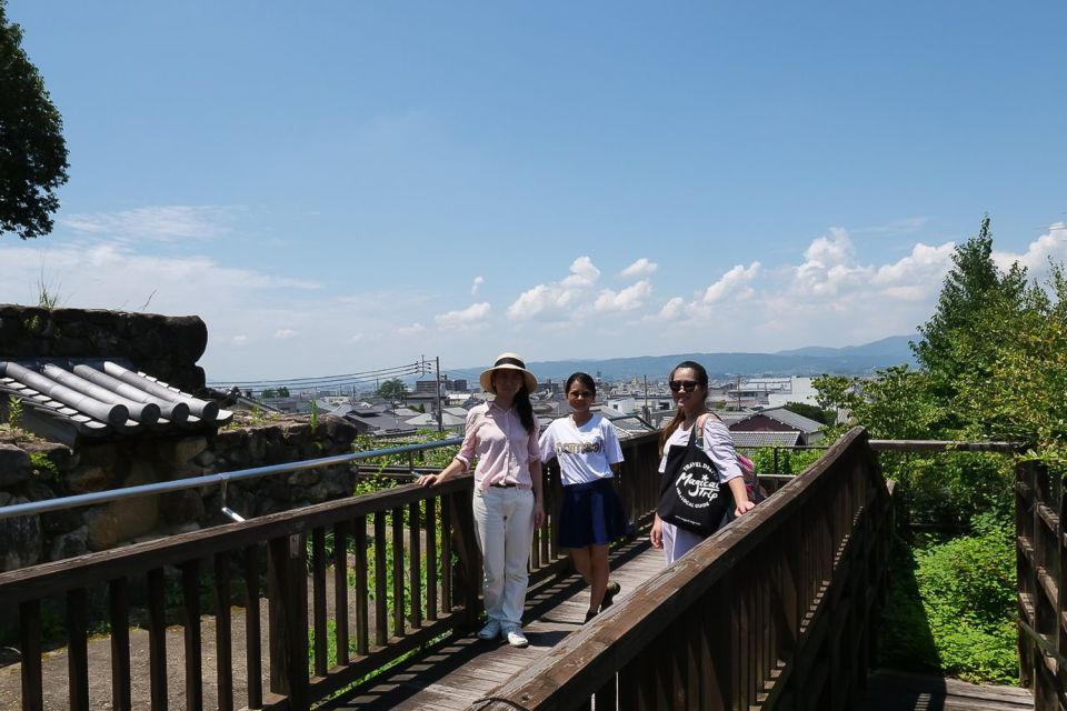 Nara: Half-Day UNESCO Heritage & Local Culture Walking Tour - Additional Information