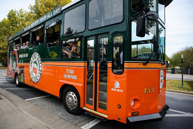 Nashville Hop On Hop Off Trolley Tour - Operational Feedback and Suggestions
