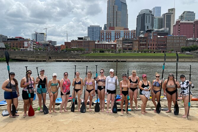 Nashville Kayaking Adventure - Additional Resources