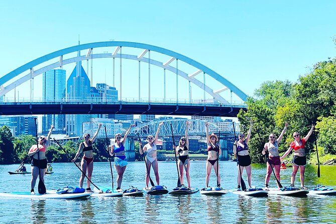 Nashville Paddleboard Adventures - Location Details