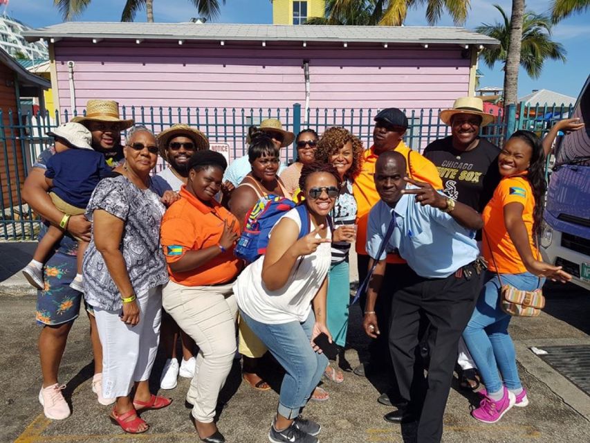 Nassau: Island Highlights Tour With Rum Tasting - Customer Reviews