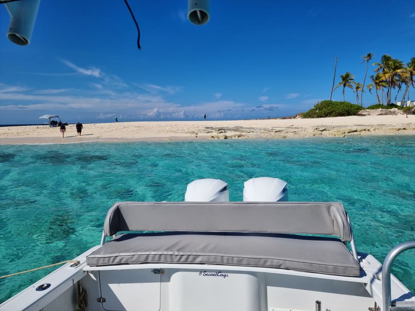 Nassau: Rose Island Snorkel, Turtles & Beach Speedboat Tour - Additional Details