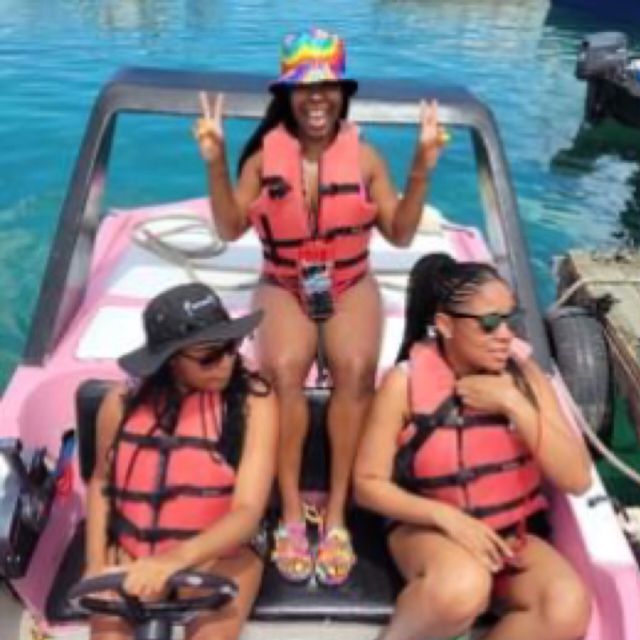 Nassau: Self Drive Speed Boat & Guided ATV Tour Free Lunch - Booking Process