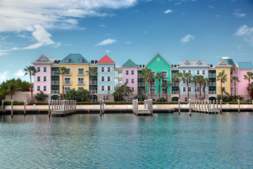 Nassau: Sightseeing, Snorkeling, & Shopping Tour With Pickup - Activity Inclusions