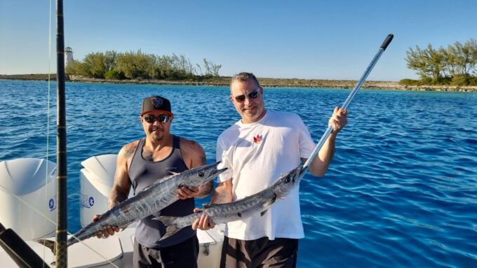 Nassau: Sport-Fishing Private Charter . - Location Insights