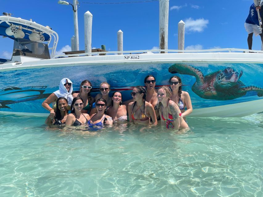 Nassau: Swimming Pigs, Turtle Viewing, Snorkeling, and Lunch - Overall Experience