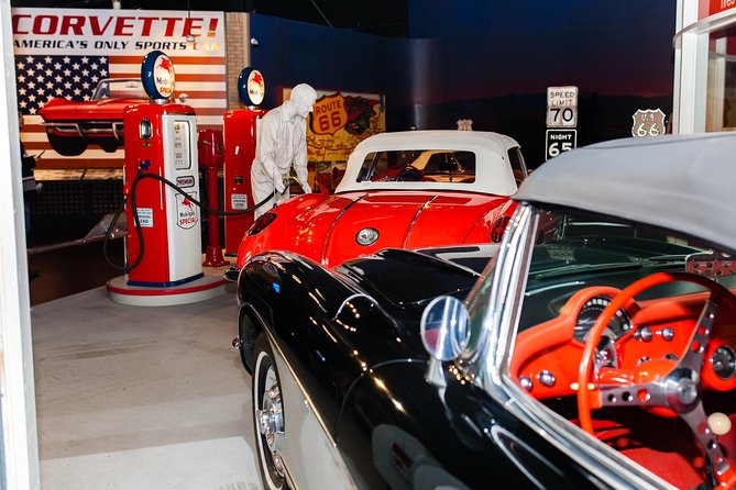 National Corvette Museum - Visitor Experience Insights