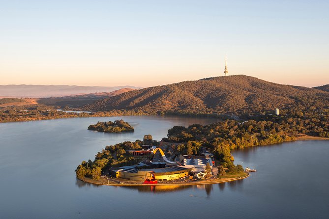 National Museum of Australia Shared Guided Tour  - Canberra - Accessibility and Amenities