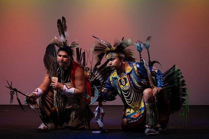 Native American Dinner Show - Witness Spectacular Dance and Music