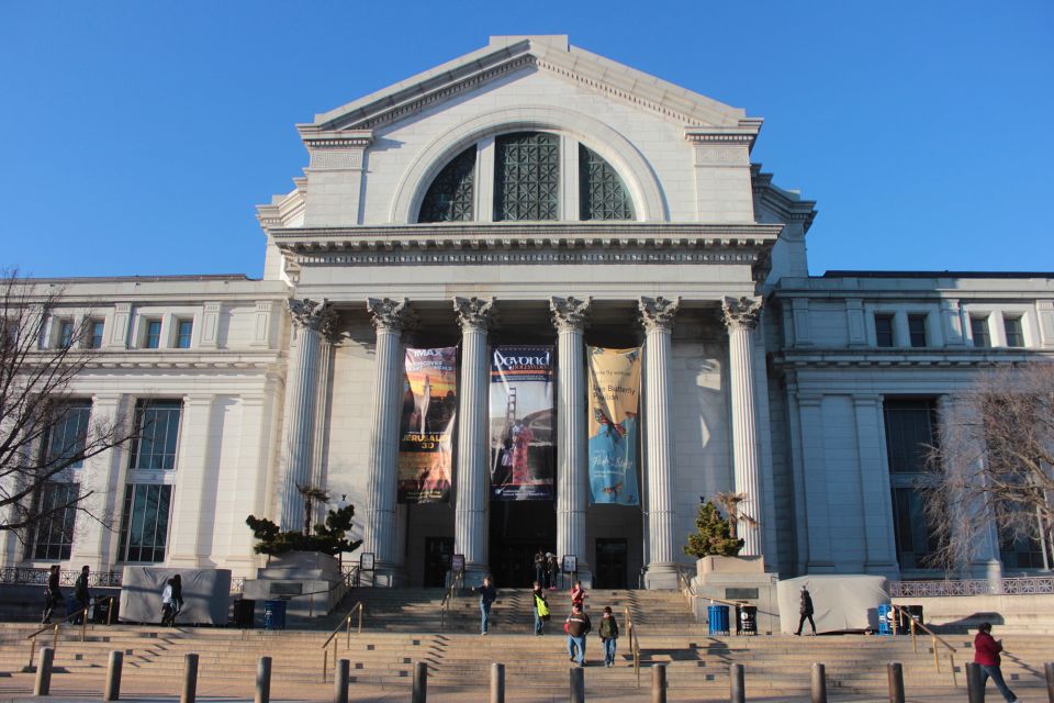 Natural History Museum & American History Museum - Location, Activities & Cultural Exploration