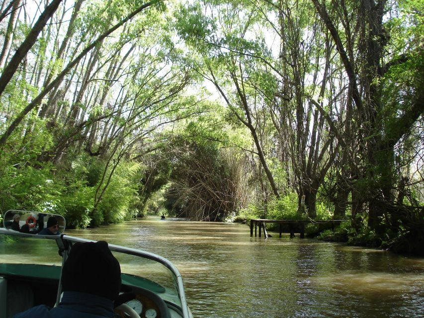 Navigation in Tigre - Buenos Aires - Semi Private Tour - Inclusions