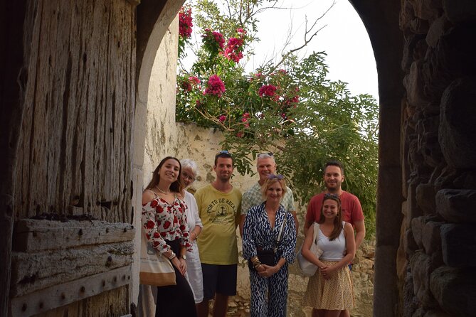 Naxos Old Town, Castle & Portara Sunset Tour (Certified Guide) - Pricing and Additional Information