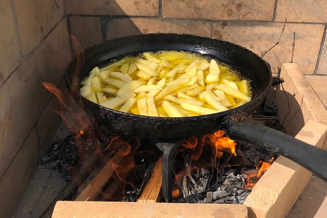 Naxos Perivoli Farm Experience & Wood-fire Cooking Class - Additional Information