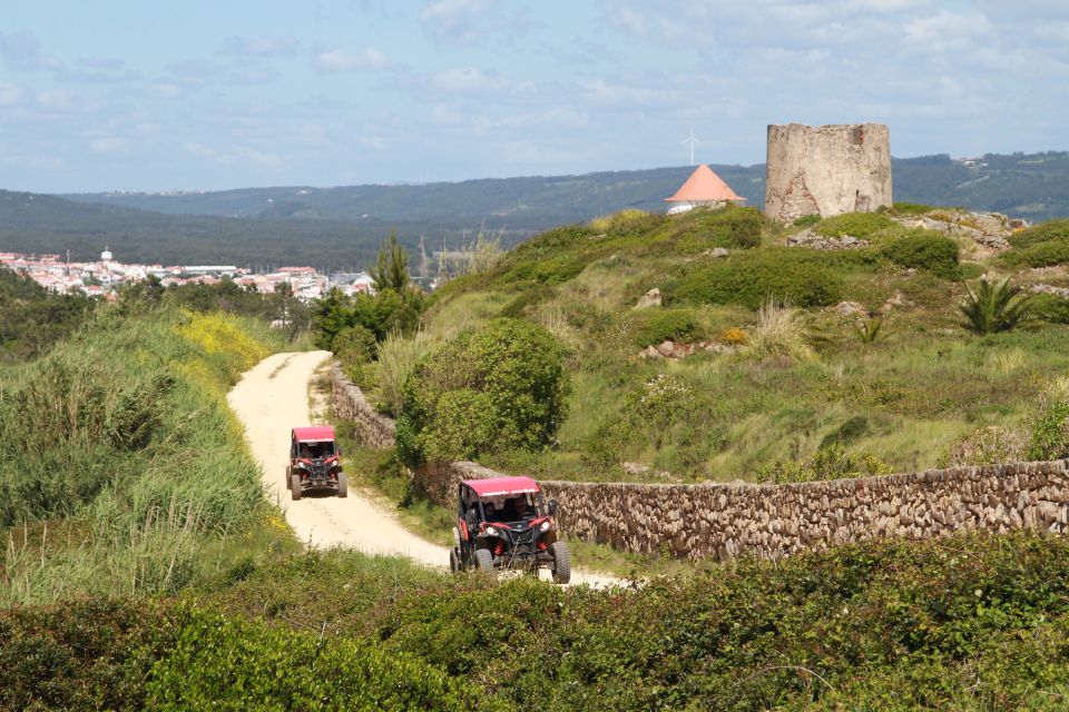 Nazaré: 4x4 Buggy Tour With Guide - Small Group Option