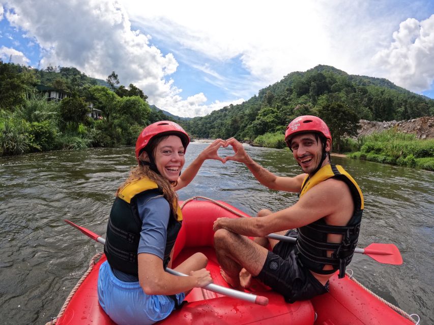 Negombo: Adventure Water Rafting in Kitulgala - Additional Information