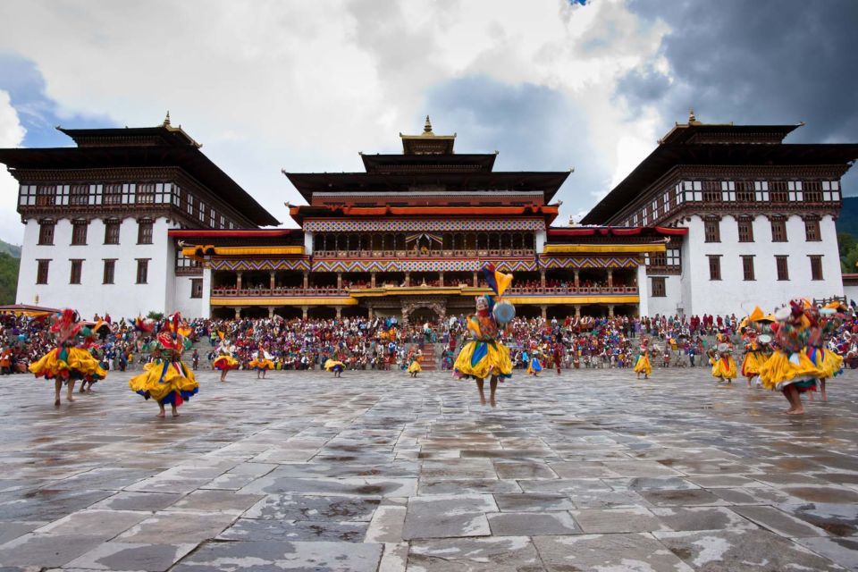 Nepal and Bhutan Culture Tour - Inclusions