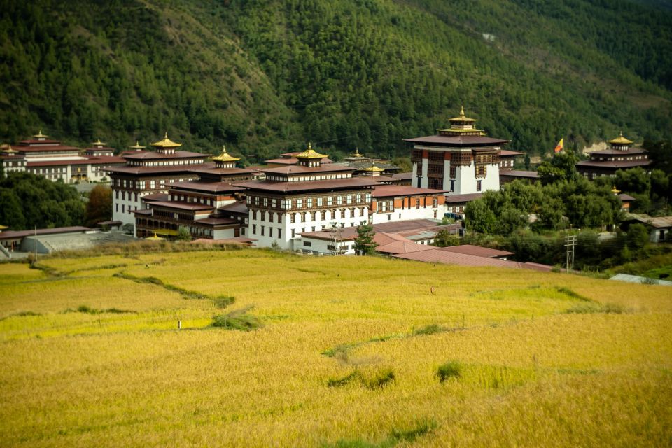 Nepal and Bhutan Tours Exclusive - Booking Information