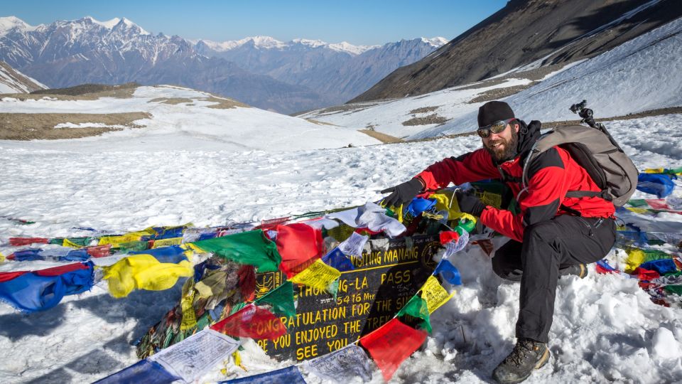 Nepal: Annapurna Circuit Trek 15 Days - Experience Highlights and Activities