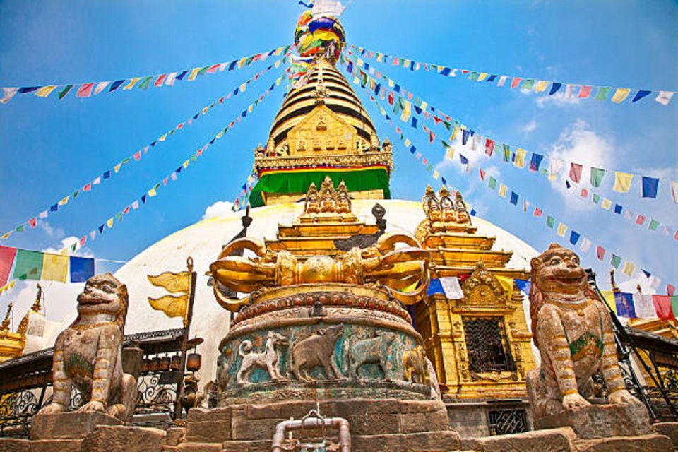 Nepal Tours Trekking & Safari - Tourist Logistics