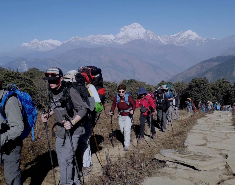 Nepals Classic Family Trek: Ghorepani Poon Hill Trek - Additional Tips