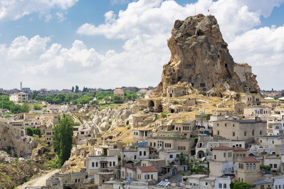 New Adventure! Cappadocia Daily Blue Tour Combined With Jeep - Additional Information for Participants