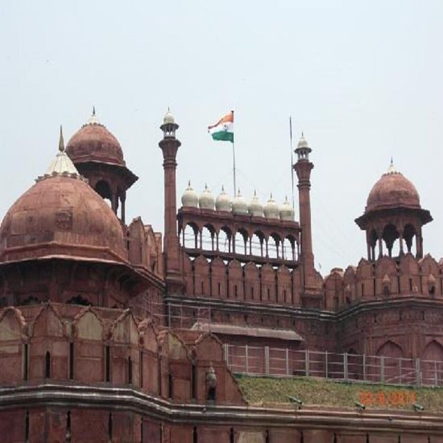 New Delhi: Red Fort Skip-the-Line Entry Ticket - Additional Information