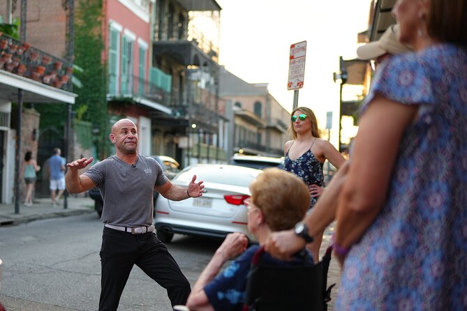 New Orleans Adults-Only True Crime and Ghost Walking Tour - The Wrap Up