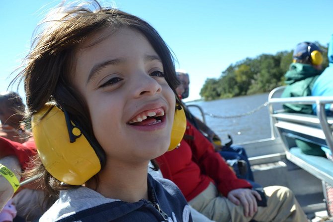 New Orleans Airboat Ride - Common questions