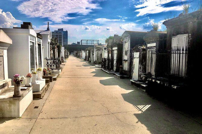 New Orleans Cemetery Tour - Directions