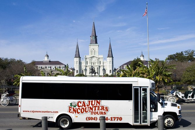 New Orleans City and Cemetery Sightseeing Tour - Customer Feedback