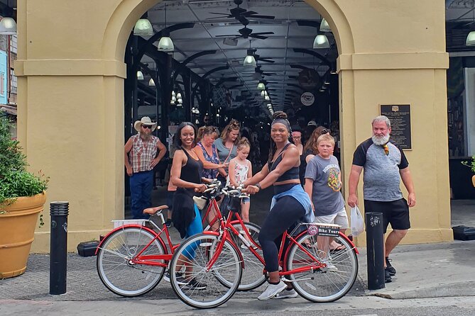 New Orleans City Bike Tour - Tour Reviews