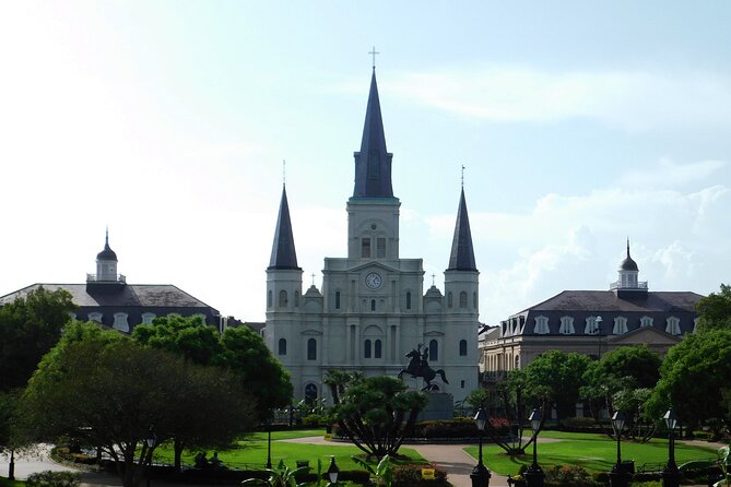 New Orleans City of the Dead St Louis Cemetery No. 1 Tour - Recommendations and Tips