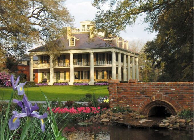 New Orleans: Destrehan Plantation, Houmas House & Lunch - Destrehan Plantation Visit