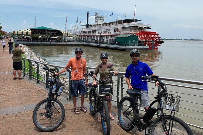 New Orleans French Quarter and Garden District Bike Tour - Last Words and Additional Details