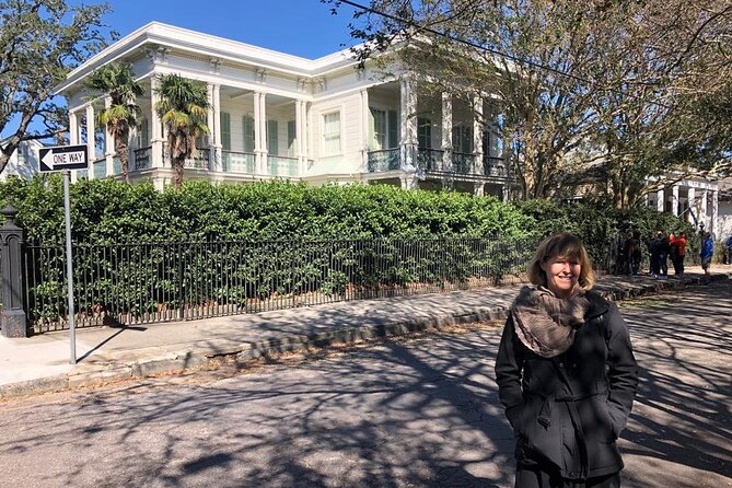 New Orleans Garden District Architecture Tour - Common questions