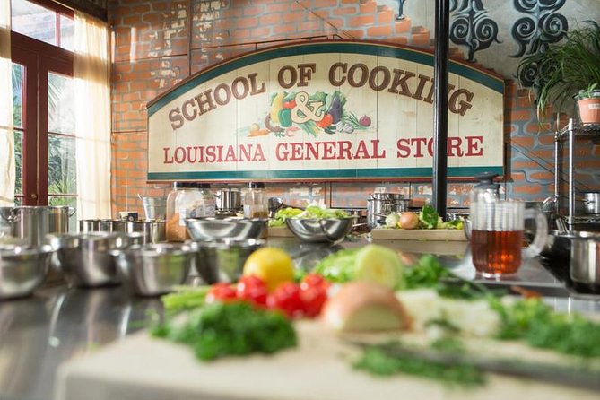 New Orleans Hands-On Cooking Class With Meal - The Wrap Up