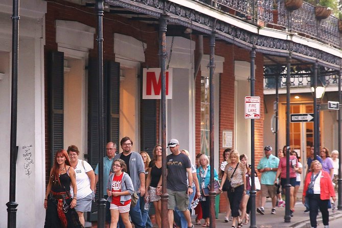 New Orleans Haunted History Ghost Tour - Common questions